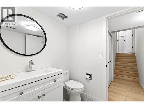 1946 Tranquille Road Unit# 9, Kamloops, BC - Indoor Photo Showing Bathroom