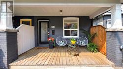 UPPER - 266 HIGHFIELD ROAD Toronto, ON M4L 2V5