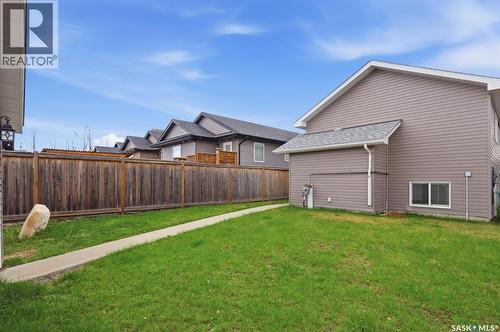 166 Rajput Way, Saskatoon, SK 