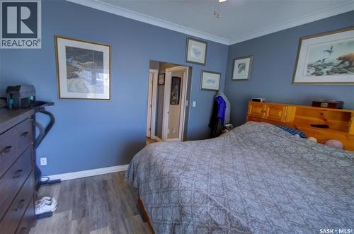 120 1St Avenue E, Love, SK - Indoor Photo Showing Bedroom