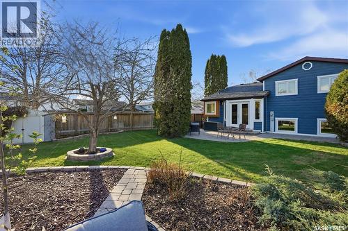 239 Scissons Court, Saskatoon, SK - Outdoor