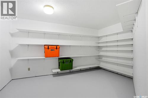 239 Scissons Court, Saskatoon, SK - Indoor With Storage