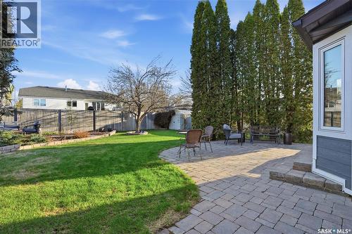 239 Scissons Court, Saskatoon, SK - Outdoor