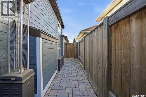 239 Scissons Court, Saskatoon, SK - Outdoor With Exterior