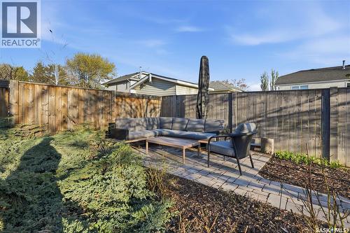 239 Scissons Court, Saskatoon, SK - Outdoor With Deck Patio Veranda