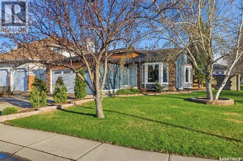 239 Scissons Court, Saskatoon, SK - Outdoor