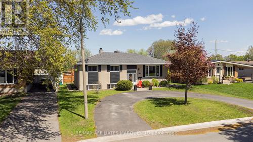 420 Beach Avenue, Cornwall, ON - Outdoor With Facade
