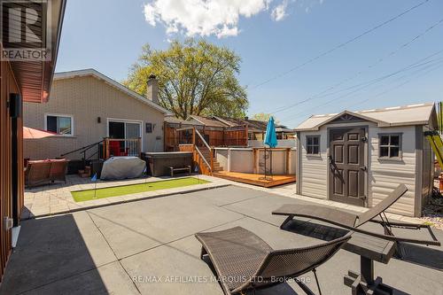 420 Beach Avenue, Cornwall, ON - Outdoor With Deck Patio Veranda