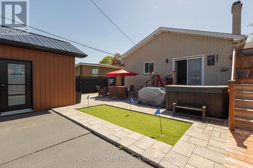 420 Beach Avenue, Cornwall, ON - Outdoor With Deck Patio Veranda With Exterior