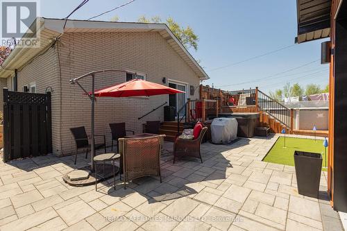 420 Beach Avenue, Cornwall, ON - Outdoor With Deck Patio Veranda With Exterior