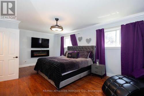 420 Beach Avenue, Cornwall, ON - Indoor Photo Showing Bedroom