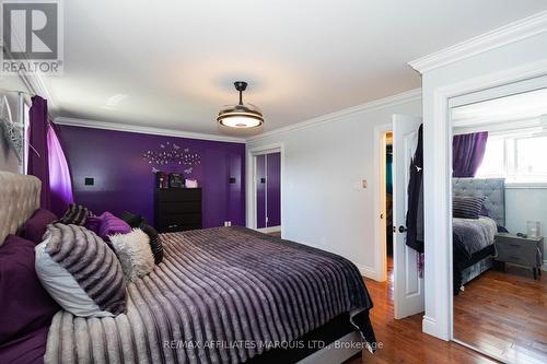 420 Beach Avenue, Cornwall, ON - Indoor Photo Showing Bedroom