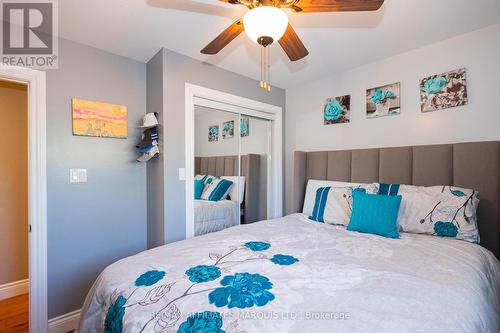 420 Beach Avenue, Cornwall, ON - Indoor Photo Showing Bedroom