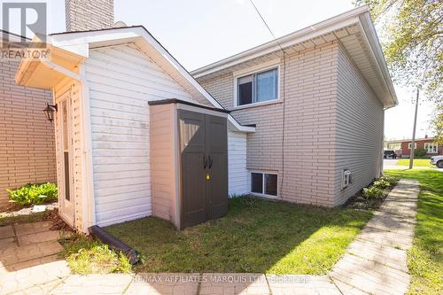 420 Beach Avenue, Cornwall, ON - Outdoor With Exterior