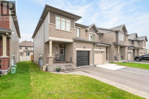 112 Hawkshaw Crescent, Ottawa, ON - Outdoor With Facade
