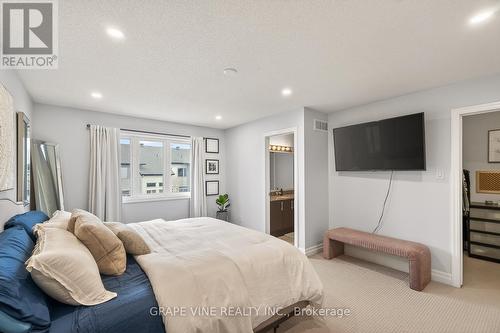112 Hawkshaw Crescent, Ottawa, ON - Indoor Photo Showing Bedroom