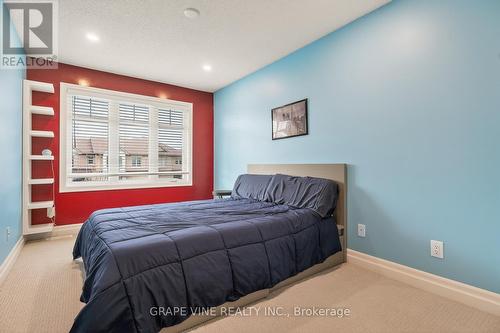 112 Hawkshaw Crescent, Ottawa, ON - Indoor Photo Showing Bedroom