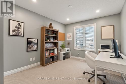 112 Hawkshaw Crescent, Ottawa, ON - Indoor Photo Showing Office
