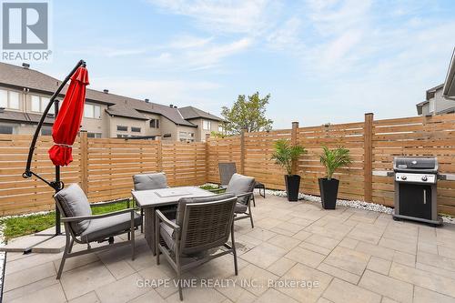 112 Hawkshaw Crescent, Ottawa, ON - Outdoor With Deck Patio Veranda With Exterior