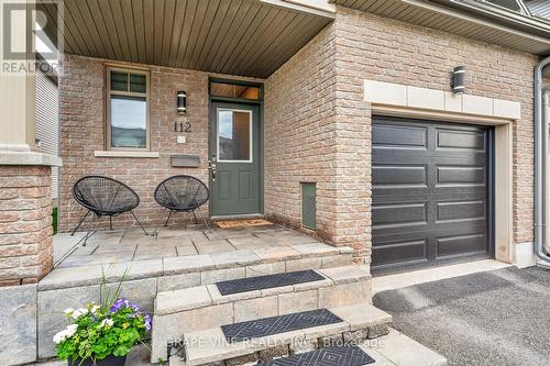 112 Hawkshaw Crescent, Ottawa, ON - Outdoor With Deck Patio Veranda With Exterior