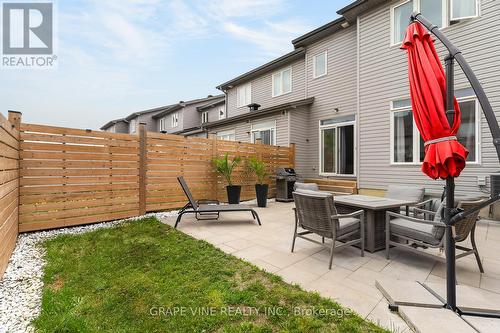 112 Hawkshaw Crescent, Ottawa, ON - Outdoor With Deck Patio Veranda With Exterior