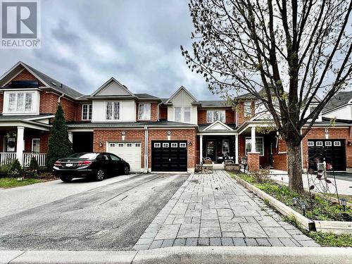 906 Burrows Gate, Milton - 906 Burrows Gate, Milton, ON - Outdoor With Facade