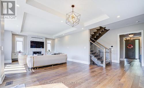 2194 Haygate Crescent, Mississauga, ON - Indoor