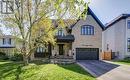 2194 Haygate Crescent, Mississauga, ON  - Outdoor With Facade 