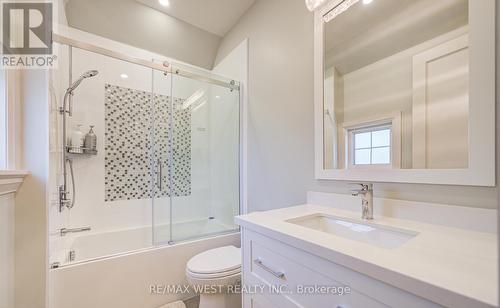 2194 Haygate Crescent, Mississauga, ON - Indoor Photo Showing Bathroom