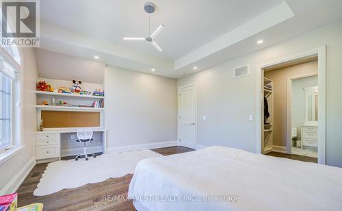 2194 Haygate Crescent, Mississauga, ON - Indoor Photo Showing Bedroom