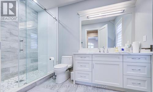 2194 Haygate Crescent, Mississauga, ON - Indoor Photo Showing Bathroom