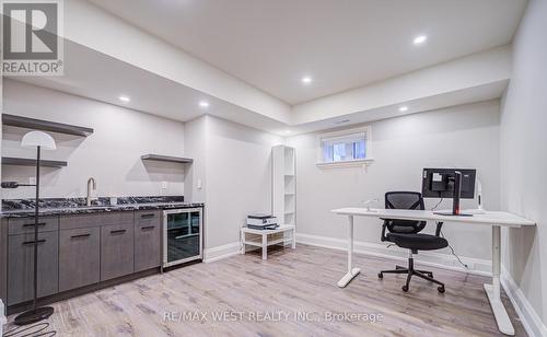 2194 Haygate Crescent, Mississauga, ON - Indoor Photo Showing Office