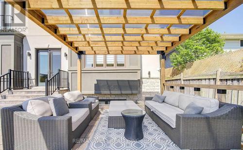 2194 Haygate Crescent, Mississauga, ON -  With Exterior