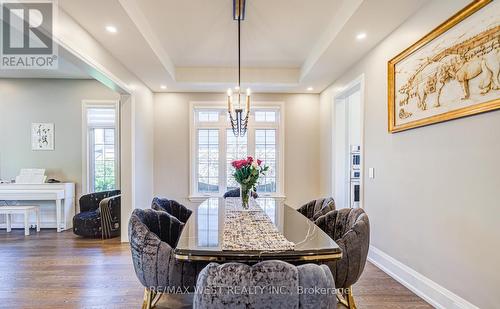 2194 Haygate Crescent, Mississauga, ON - Indoor Photo Showing Dining Room