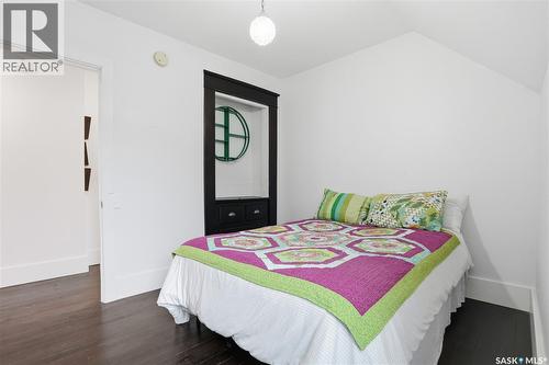 316 E Avenue N, Saskatoon, SK - Indoor Photo Showing Bedroom