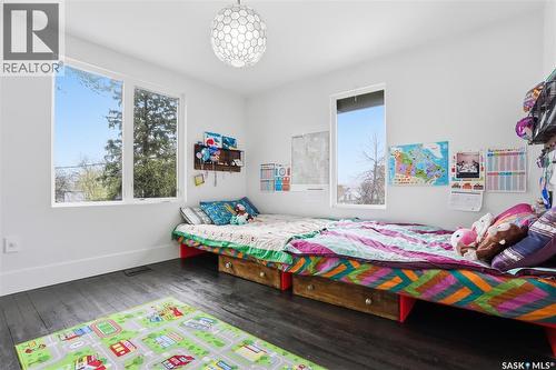 316 E Avenue N, Saskatoon, SK - Indoor Photo Showing Bedroom