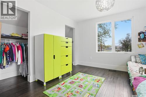 316 E Avenue N, Saskatoon, SK - Indoor Photo Showing Bedroom