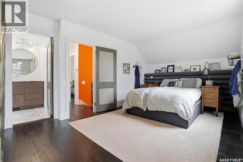 316 E Avenue N, Saskatoon, SK - Indoor Photo Showing Bedroom