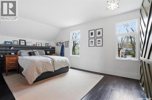 316 E Avenue N, Saskatoon, SK - Indoor Photo Showing Bedroom