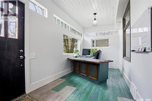 316 E Avenue N, Saskatoon, SK - Indoor Photo Showing Office