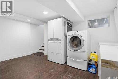 316 E Avenue N, Saskatoon, SK - Indoor Photo Showing Laundry Room