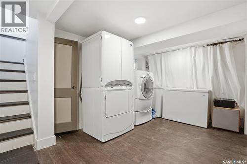 316 E Avenue N, Saskatoon, SK - Indoor Photo Showing Laundry Room