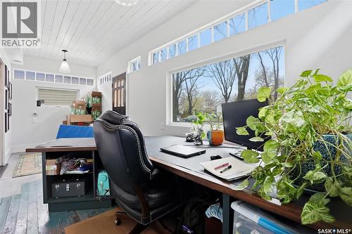 316 E Avenue N, Saskatoon, SK - Indoor Photo Showing Office