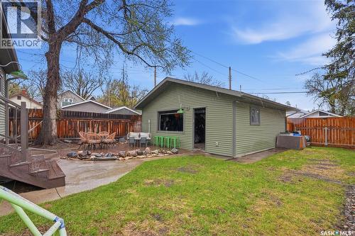 316 E Avenue N, Saskatoon, SK - Outdoor