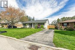 793 GLADSTONE DRIVE Woodstock (Woodstock - North), ON N4S 5T3