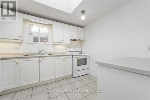 Main - 51 Boulder Crescent, Guelph, ON - Indoor Photo Showing Kitchen With Double Sink