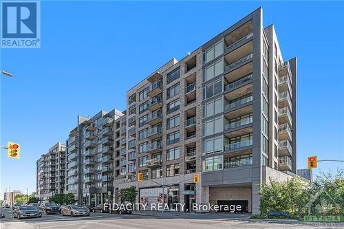607 - 108 RICHMOND ROAD  Ottawa, ON K1Z 0B3