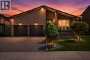 140 Solomon Crescent, Hamilton, ON  - Outdoor 