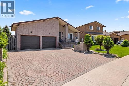 140 Solomon Crescent, Hamilton, ON - Outdoor