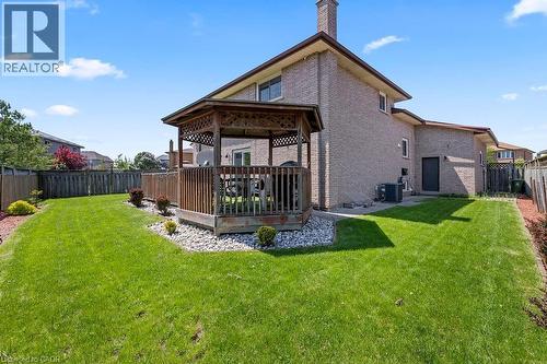 140 Solomon Crescent, Hamilton, ON - Outdoor